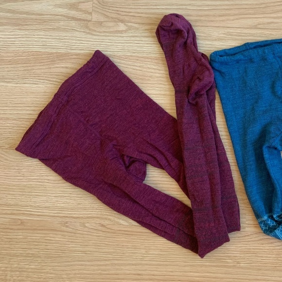Smartwool berry tights - Picture 1 of 4
